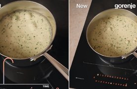 Индукционные варочные панели Gorenje: стабильный нагрев