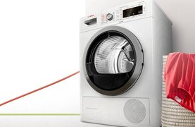 Как пользоваться стиральной машиной Bosch
