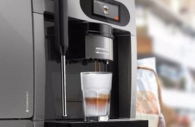 Ошибки кофемашин Franke