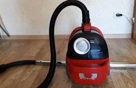 Пылесос Gorenje VC1901GACRCY