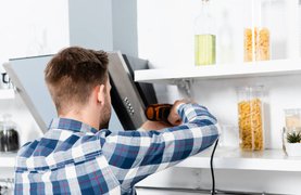 Как установить вытяжку Maunfeld Как установить вытяжку Maunfeld