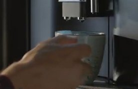 Настройки крепости кофе