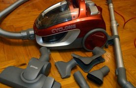 Пылесос Gorenje VC2303GAPRACY