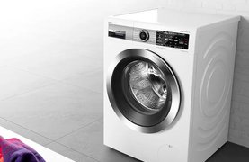 Как перезагрузить стиральную машину Bosch Как перезагрузить стиральную машину Bosch