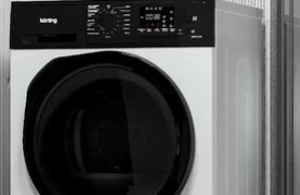 Обзор сушильной машины Korting KD 69 IHP