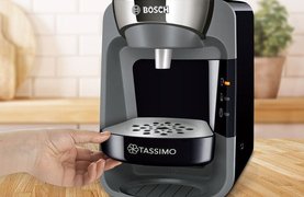 Как пользоваться капсульной кофемашиной Bosch