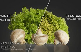Двойная технология независимого охлаждения (TwinTech)