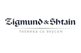 Электрический духовой шкаф Zigmund Shtain 