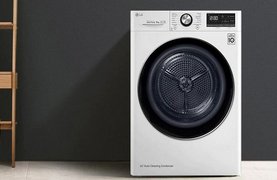 Как почистить сушильную машину