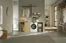 Обзор стиральной машины Miele WWG660 WCS White Edition Обзор стиральной машины Miele WWG660 WCS White Edition