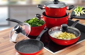 Как выбрать посуду для приготовления еды Как выбрать посуду для приготовления еды