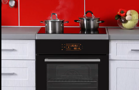 Электрический духовой шкаф Zigmund Shtain E 158 B