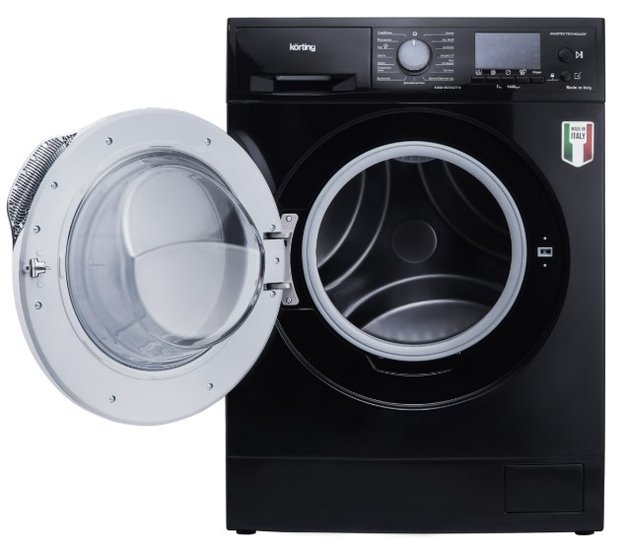 Стиральная машина Korting KWM 45ID1477 N (preview 2)