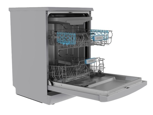 Посудомоечная машина Korting KDF 60578 S (preview 4)