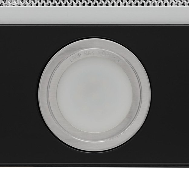 Встраиваемая вытяжка Krona KAMILLA TK 600 BLACK (1 мотор) (preview 11)