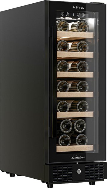 Винный шкаф Meyvel MV19BIG-KBT1 (фото 2) Винный шкаф Meyvel MV19BIG-KBT1 (preview 2)