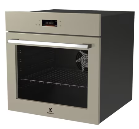 Духовой шкаф Electrolux LOE8F38S (preview 5)