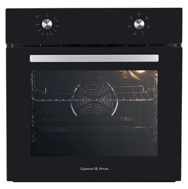 Электрический духовой шкаф Zigmund Shtain E 162 B (фото 1) Электрический духовой шкаф Zigmund Shtain E 162 B (preview 1)