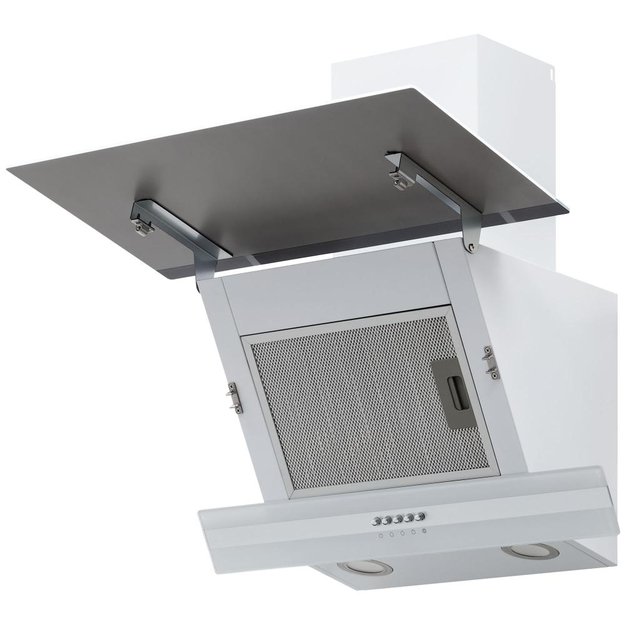 Вытяжка Krona IRMA A 600 white PB (preview 3)