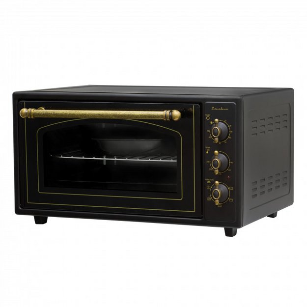 Мини-печь Schaub Lorenz SLE OZ5051 (preview 3)