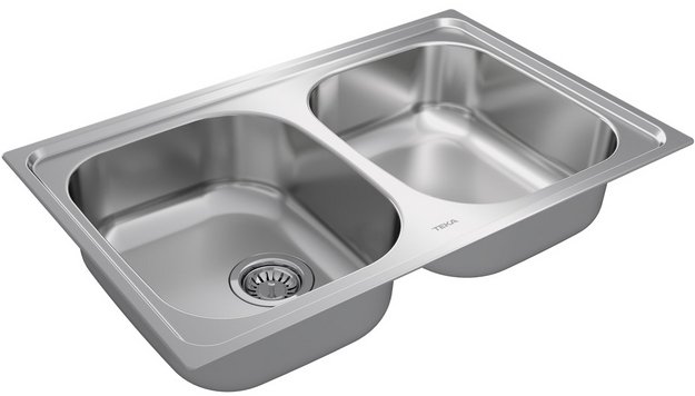 Мойка Teka UNIVERSE 80 T-XN 2B MATT (preview 4)