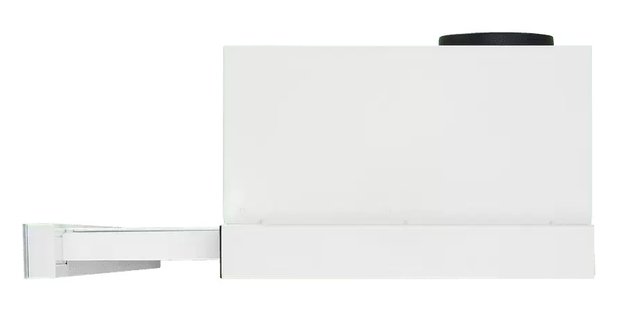 Встраиваемая вытяжка Maunfeld Clyde 50 белое стекло (preview 12)