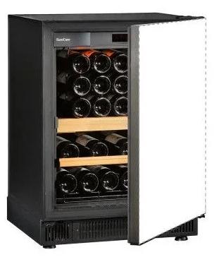 Встраиваемый монотемпературный винный шкаф EuroCave V-059 K-800018-S (preview 1)