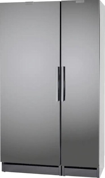 Холодильная камера Festivo 120 CM 120CM0471 (серый/нержавеющая сталь) (preview 1)