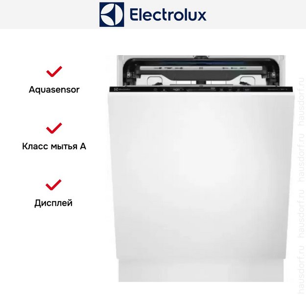 Встраиваемая посудомоечная машина Electrolux EEZ969410W (preview 9)