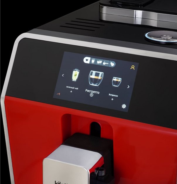 Кофемашина Korting KACM 2005 Diva (preview 8)