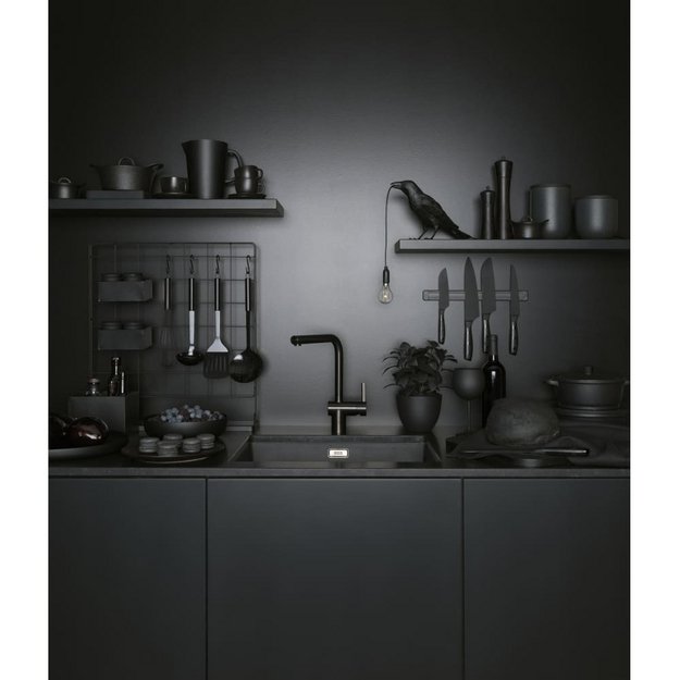 Смеситель Franke Atlas Neo Sensor черный матовый (preview 2)