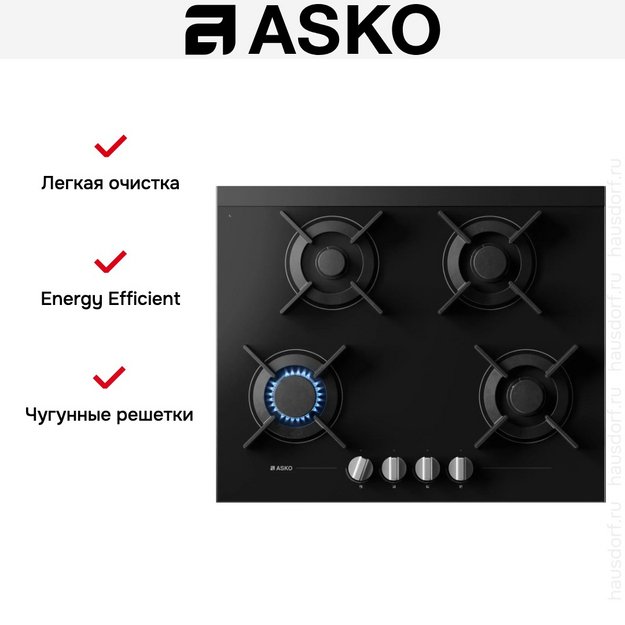 Варочная панель Asko HG8640MGB1 (preview 6)