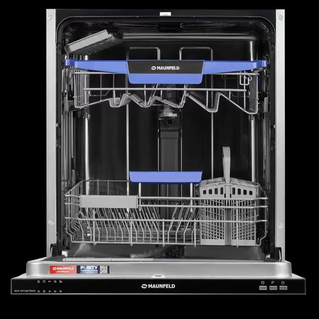 Встраиваемая посудомоечная машина Maunfeld MLP-12I Light Beam (preview 10)