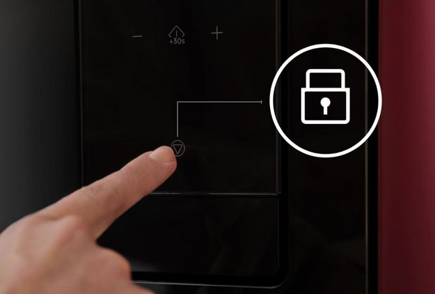Встраиваемая микроволновая печь AEG TMS5G25IEM (preview 2)