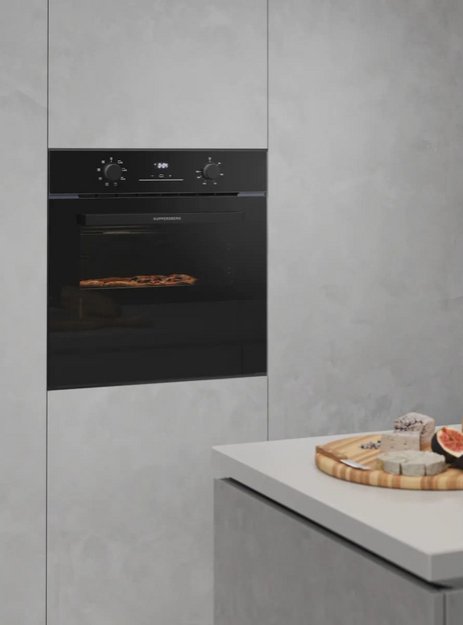Духовой шкаф Kuppersberg HO 608 P BL Black (preview 7)