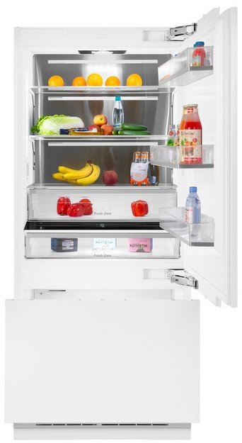 Встраиваемый холодильник Maunfeld MBF212NFW1 Inverter (preview 3)