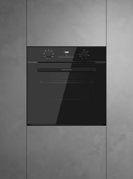 Духовой шкаф Kuppersberg HO 608 P BL Black (preview 6)