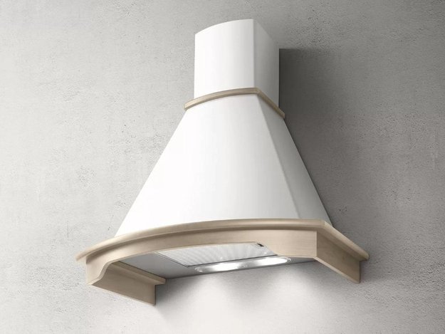 Вытяжка Elica CORALINE WH/A/90 FRASSINO (preview 1)