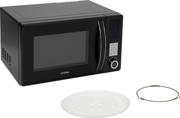 Микроволновая печь Hyundai HYM-D3009 (preview 8)