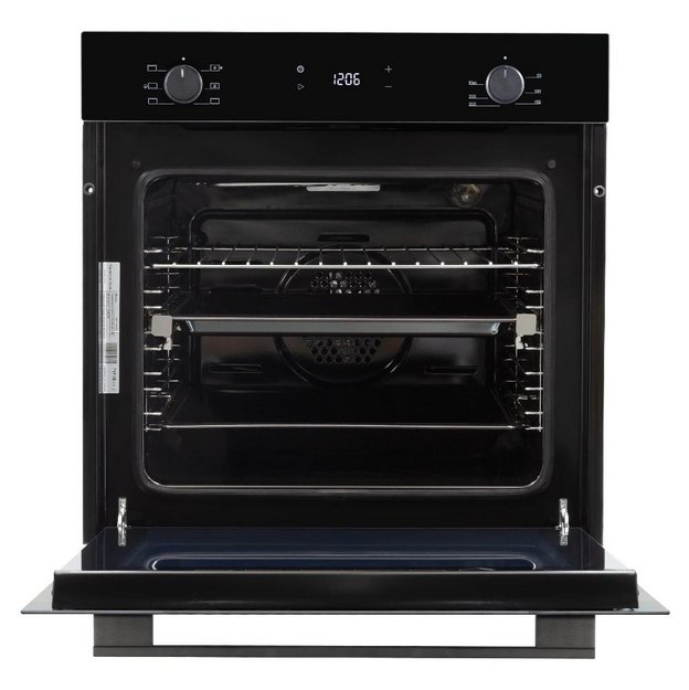 Электрический духовой шкаф Zigmund Shtain E 159 B (фото 5) Электрический духовой шкаф Zigmund Shtain E 159 B (preview 5)