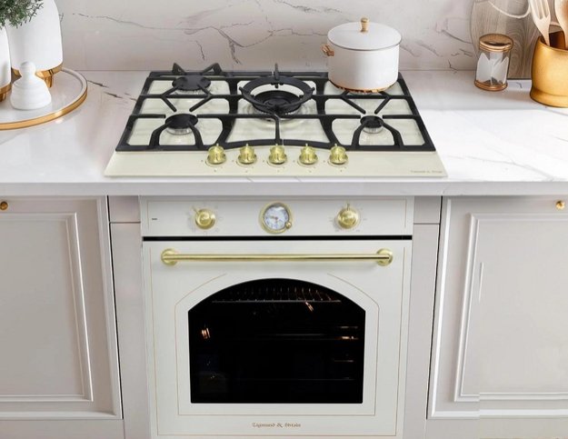 Газовая варочная панель Zigmund Shtain G 19.7 X (фото 5) Газовая варочная панель Zigmund Shtain G 19.7 X (preview 5)