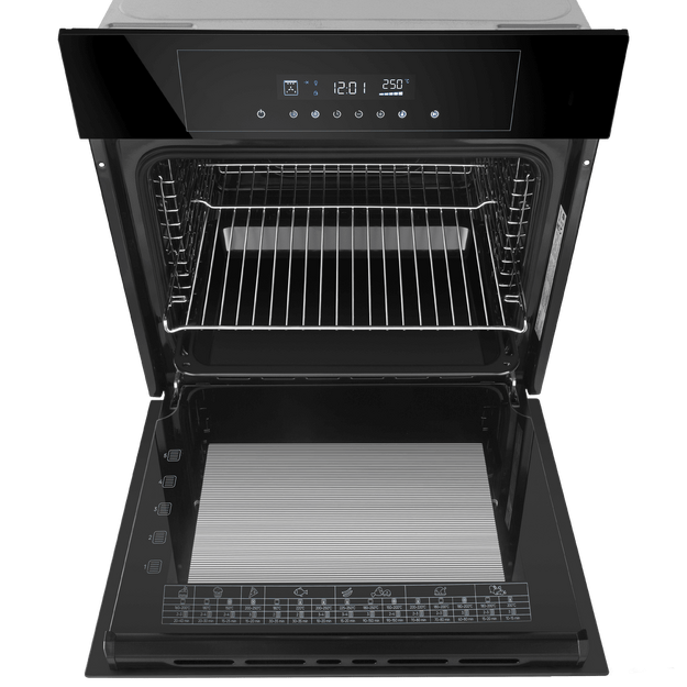 Духовой шкаф Maunfeld AEOD60103B2 (preview 2)