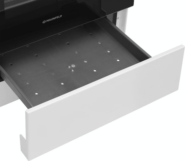 Электрическая плита Maunfeld MEC55CW07 (фото 12) Электрическая плита Maunfeld MEC55CW07 (preview 12)