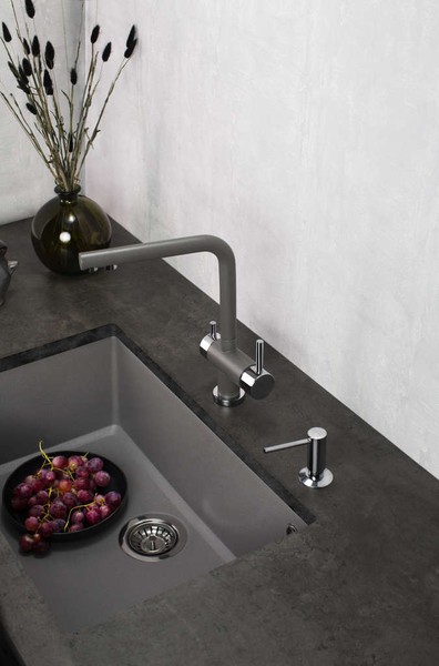 Мойка Omoikiri TEDORI 66-U GR (preview 4)