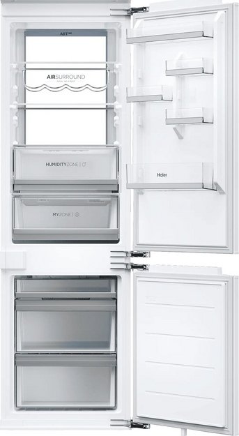 Встраиваемый холодильник Haier HBCN5177СU1 (preview 1)