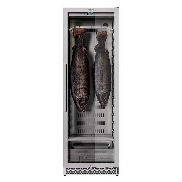 Холодильник для сухого вызревания мяса Meyvel MM-135SR (preview 5)
