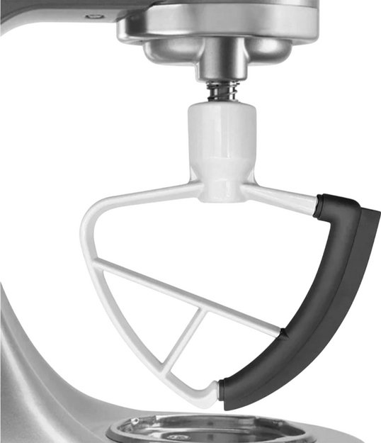 Лопатка-мешалка для миксера KitchenAid KFE5T_DM (фото 5) Лопатка-мешалка для миксера KitchenAid KFE5T_DM (preview 5)
