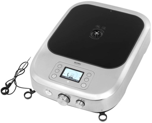 Настольная индукционная варочная панель Bork U891 (preview 1)