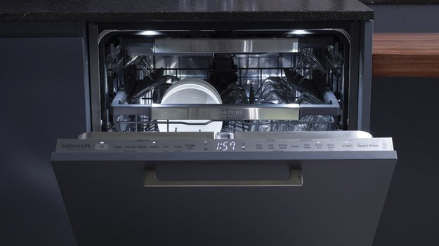 Встраиваемая посудомоечная машина Signature Kitchen Suite SKSDW2402P (фото 10) Встраиваемая посудомоечная машина Signature Kitchen Suite SKSDW2402P (preview 10)