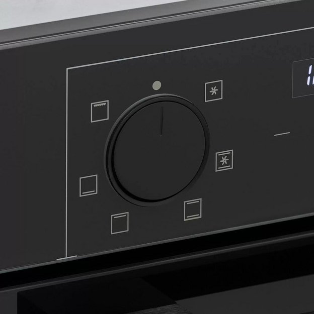 Духовой шкаф KRONA VOLLMOND opti 60 BL/BL (preview 10)